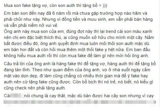 chồng tặng quà bồ 0 chồng tặng quà bồ 0