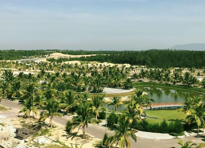 Gấp rút hoàn thiện khu đô thị FLC Lux City Quy Nhon và khách sạn The Coastal Hill cán đích cuối 2020 