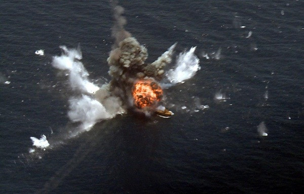 Iran thử tên lửa hành trình chống hạm mới nhất trong cuộc tập trận ở Ấn Độ Dương