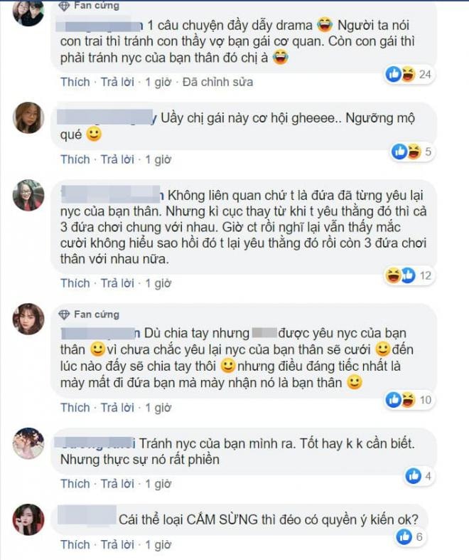 yêu người yêu của bạn thân 0