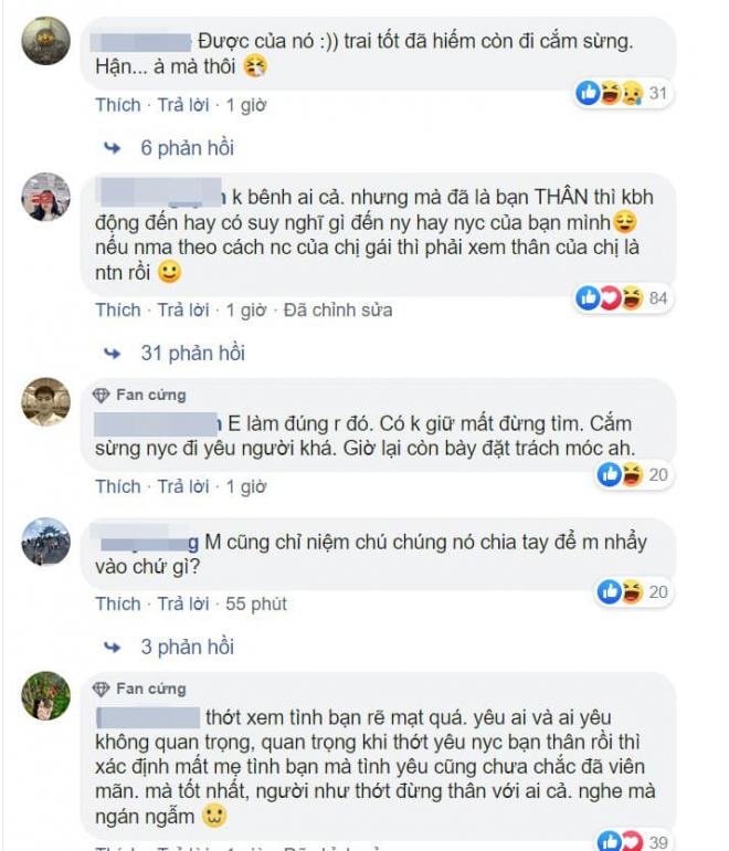 yêu người yêu của bạn thân 1