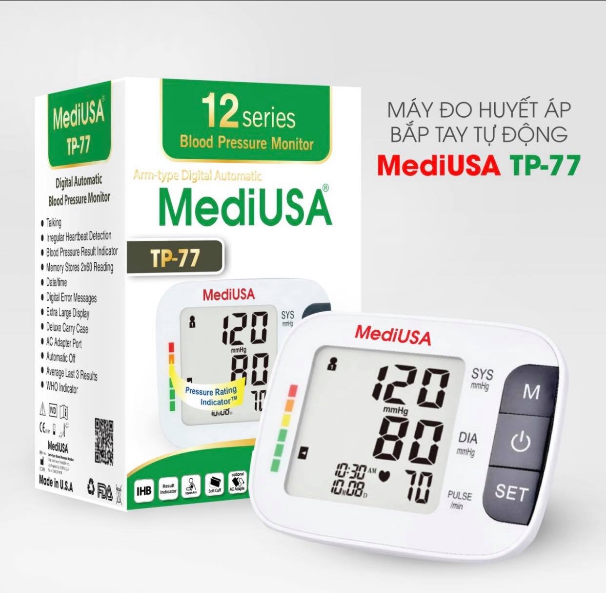 MediUSA xuất khẩu khẩu trang y tế, quần áo bảo hộ y tế