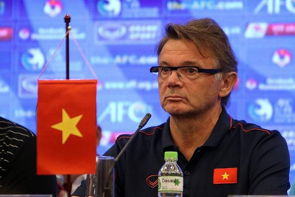 HLV Troussier: “Tôi muốn đưa Việt Nam đến World Cup 2021”