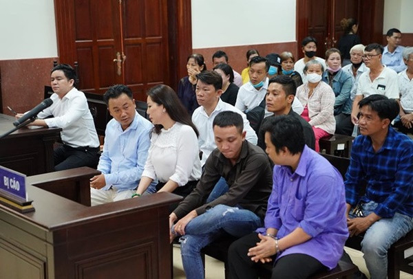 Tăng hình phạt một bị cáo trong vụ án chém bác sĩ Chiêm Quốc Thái