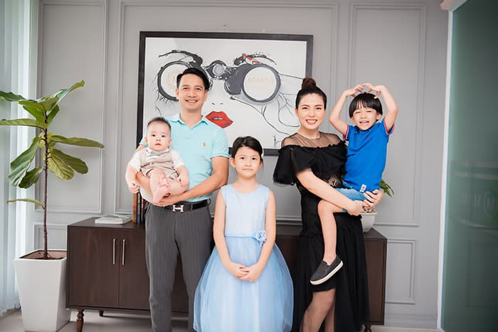 Cựu thành viên Doremi khoe con trai tự kỷ đã khỏi 80% sau 3 năm chữa trị 0 Cựu thành viên Doremi khoe con trai tự kỷ đã khỏi 80% sau 3 năm chữa trị 0
