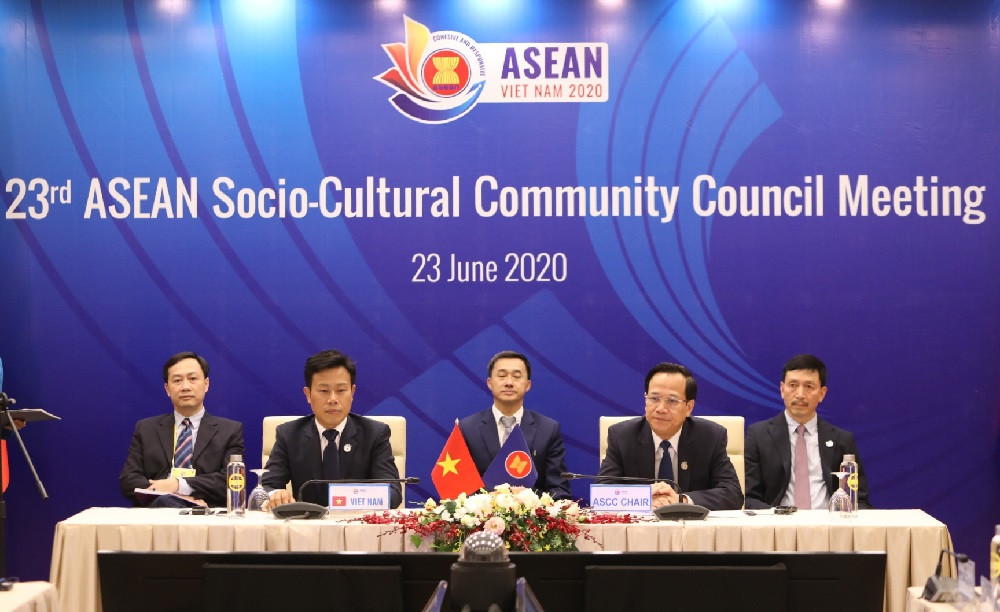Cộng đồng Văn hóa - Xã hội ASEAN: Kết nối trực tiếp với người dân, phục vụ cho người dân