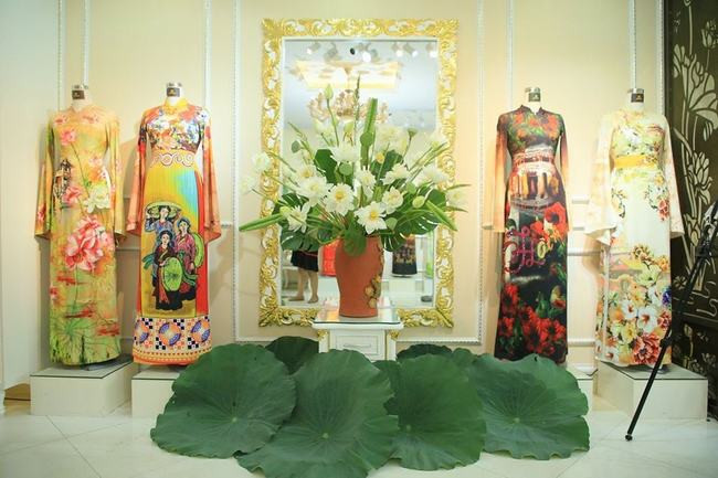 Nghệ nhân hoa Đỗ Thu Hiền bật mí về thành công ‘Tiệc sen’ của NTK Đỗ Trịnh Hoài Nam