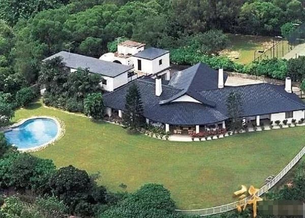 Hé lộ biệt thự 184 triệu USD của vợ chồng 'Hoa hậu đẹp nhất Hong Kong' Lý Gia Hân 1