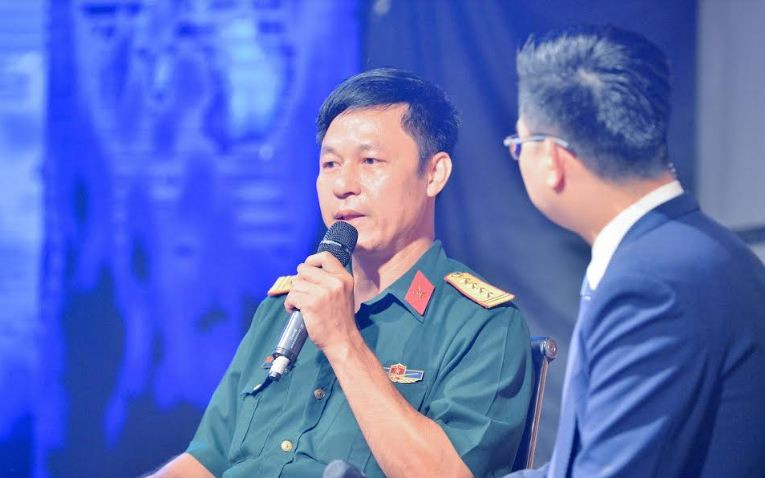 Tự hào Việt Nam: Tôn vinh những chiến sĩ tuyến đầu chống dịch COVID-19
