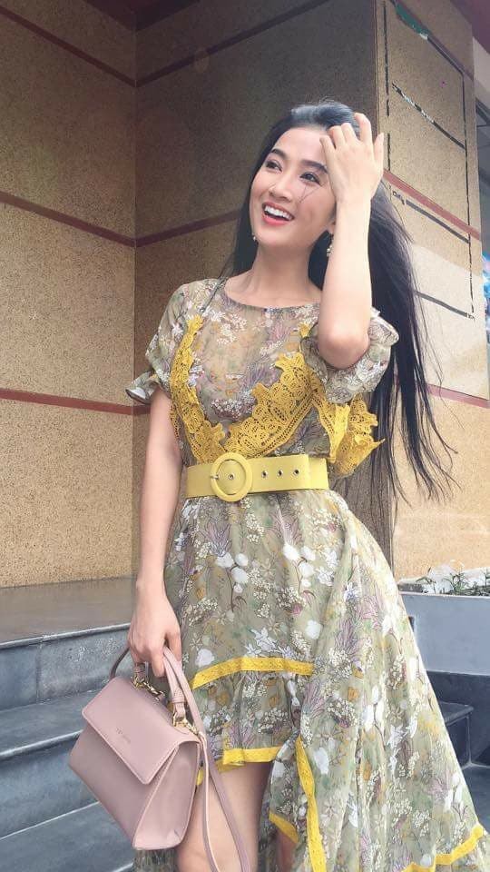 thời trang của Quỳnh Lam 12