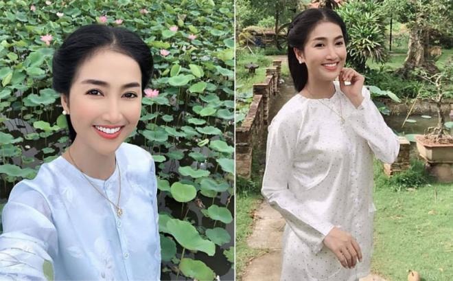 thời trang của Quỳnh Lam 10