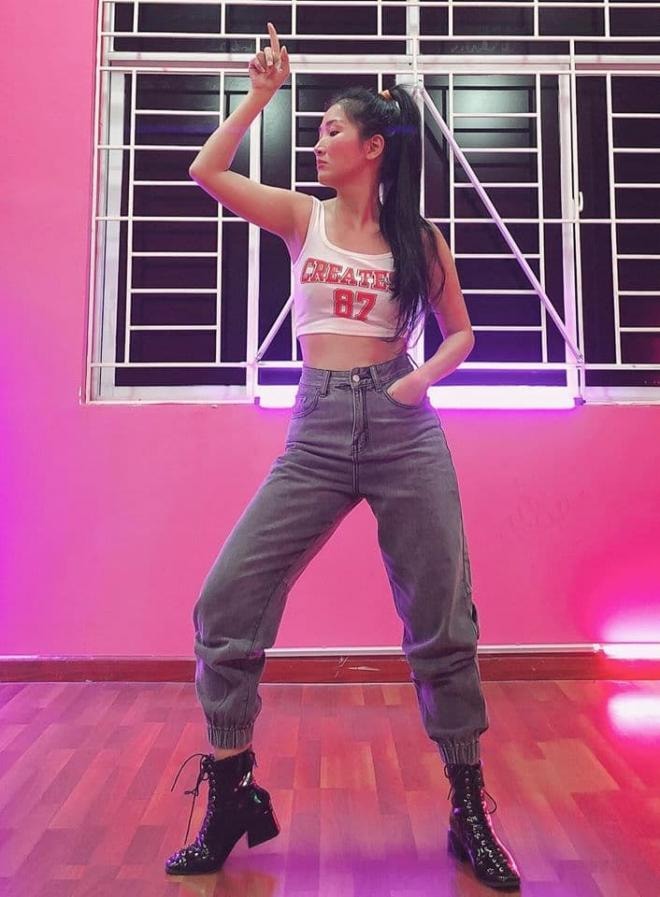 thời trang của Quỳnh Lam 6