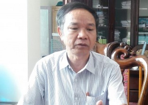 Bức thư tống tiền Phó Chủ tịch UBND thị xã Nghi Sơn viết gì?