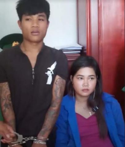 Bắt đôi nam nữ vận chuyển 1,3kg ma túy đá vào Việt Nam