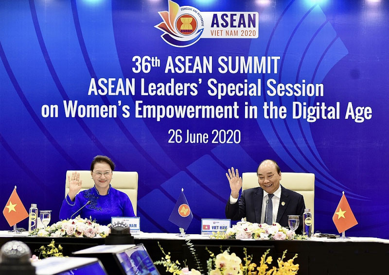 Chủ tịch Quốc hội đưa ra một số đề xuất tới các Chính phủ ASEAN