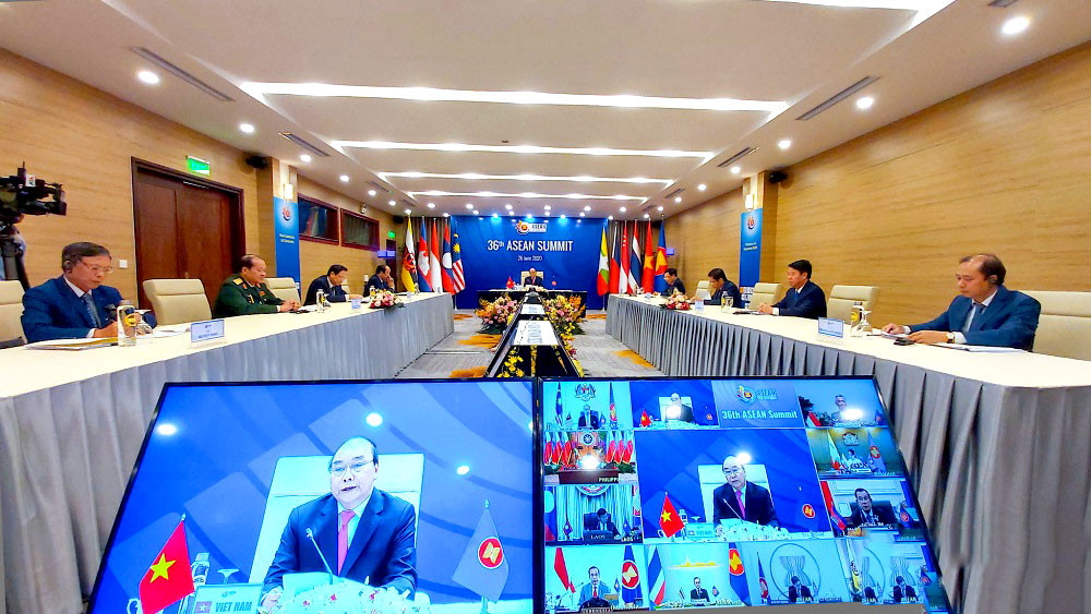 Hội nghị Cấp cao ASEAN 36: Thông qua 2 tuyên bố, ghi nhận 9 văn kiện