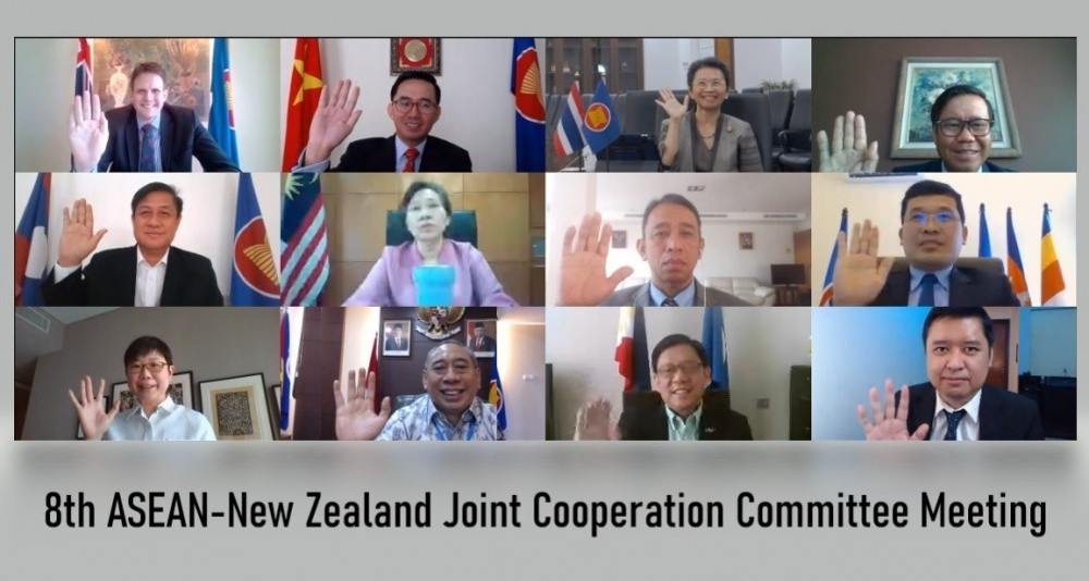 New Zealand sẽ hỗ trợ ASEAN 27 triệu USD ứng phó với đại dịch COVID-19