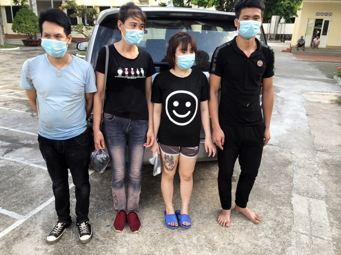 Quảng Ninh: Hai ngày bắt 8 người nhập cảnh trái phép