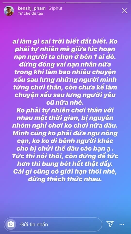Quỳnh Anh Shyn Chi Pu stylist 0