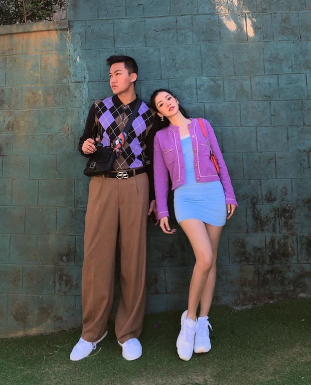 Quỳnh Anh Shyn Chi Pu stylist 0