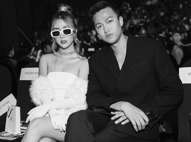 Quỳnh Anh Shyn Chi Pu stylist 1