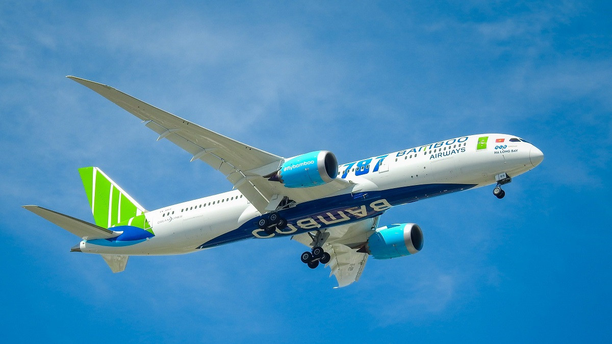 Bamboo Airways khôi phục tiêu chuẩn dịch vụ bay định hướng 5 sao trên toàn mạng bay từ 1/7