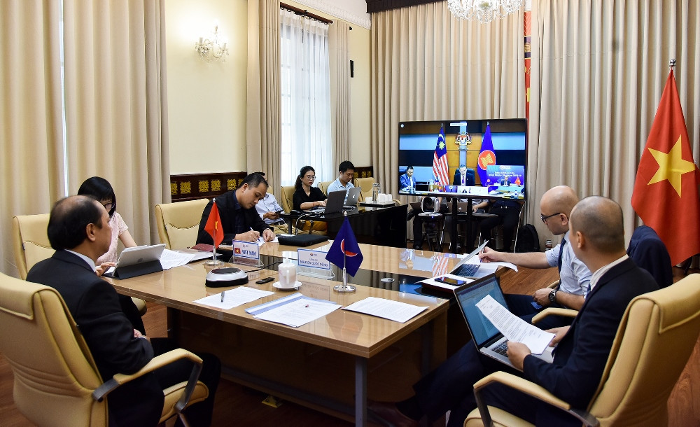 Australia trợ giúp các nước ASEAN 280 triệu AUD chống dịch COVID-19 
