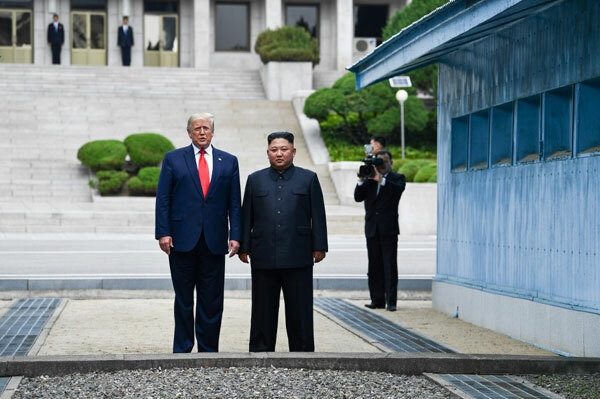 Hàn Quốc cam kết nỗ lực phi hạt nhân hóa Bán đảo Triều Tiên