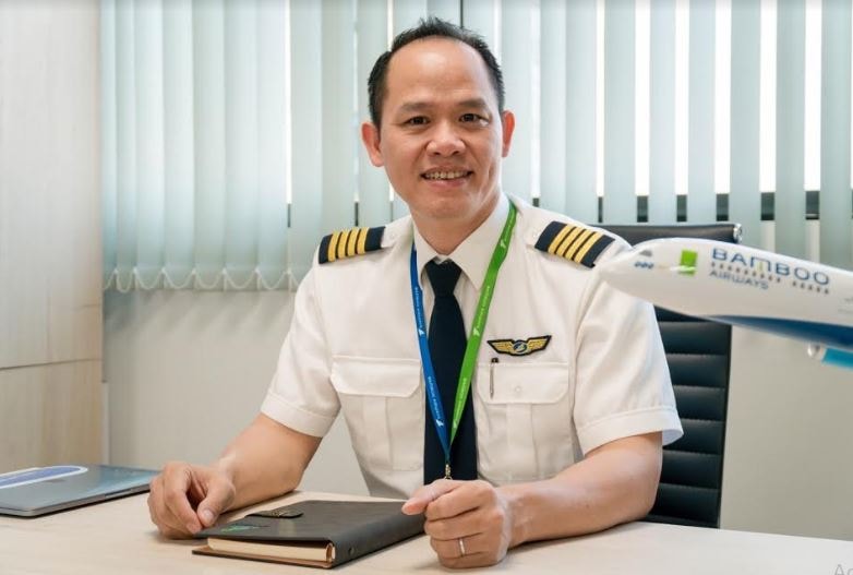 “An toàn và minh bạch là tiêu chí hàng đầu trong tuyển dụng phi công, khai thác và huấn luyện bay của Bamboo Airways”