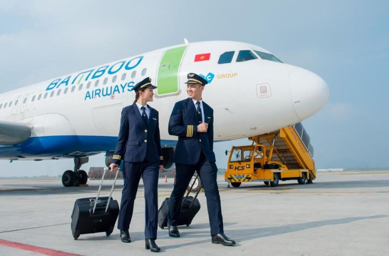 “An toàn và minh bạch là tiêu chí hàng đầu trong tuyển dụng phi công, khai thác và huấn luyện bay của Bamboo Airways”