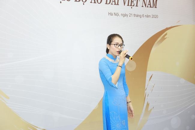 CLB Áo dài Việt Nam họp mặt, chuẩn bị loạt sự kiện hoành tráng