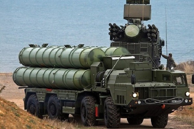 Thổ Nhĩ Kỳ không thể tái xuất tên lửa S-400 mà không có sự đồng ý của Nga