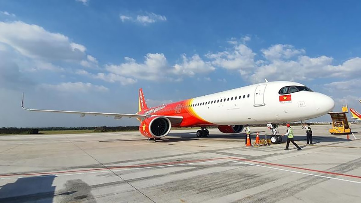 Vietjet được vinh danh với giải thưởng “Giao dịch tàu bay của năm” do Airfinance Journal bình chọn