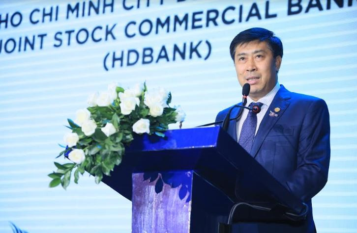HDBank tiếp tục là nơi làm việc tốt nhất châu Á, định hướng phát triển “Happy Digital Bank” 
