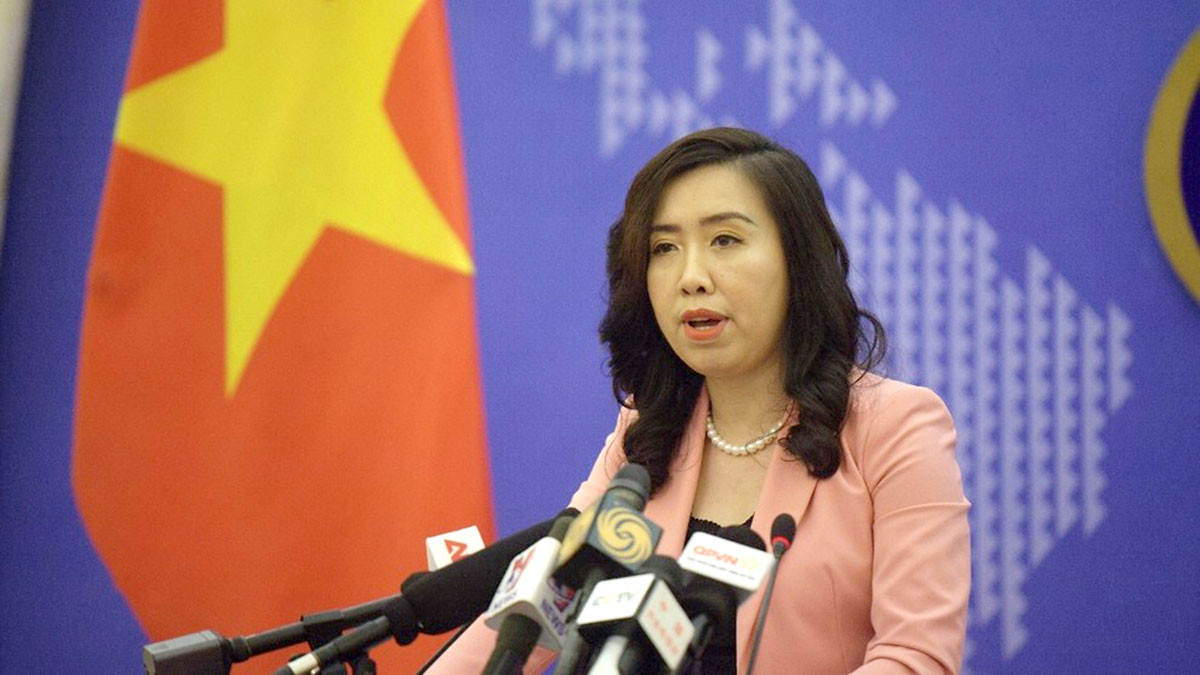 Trung Quốc đã vi phạm chủ quyền của Việt Nam đối với quần đảo Hoàng Sa