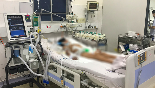 Bé trai 13 tuổi ở Đắk Nông tử vong do bệnh bạch hầu