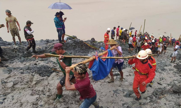 Sạt lở mỏ khai thác ngọc tại Myanmar: Các Bộ trưởng Ngoại giao ASEAN ra tuyên bố chia buồn 