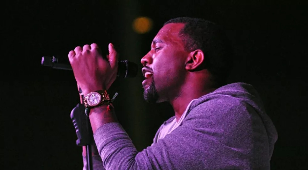 Rapper da đen Kanye West tuyên bố tranh cử Tổng thống Mỹ