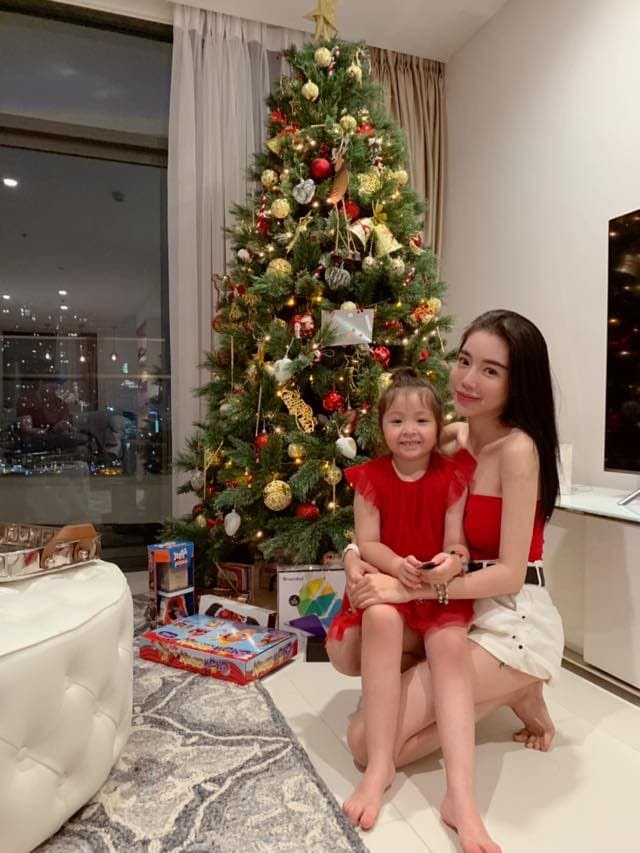 không gian nhà Elly Trần  2