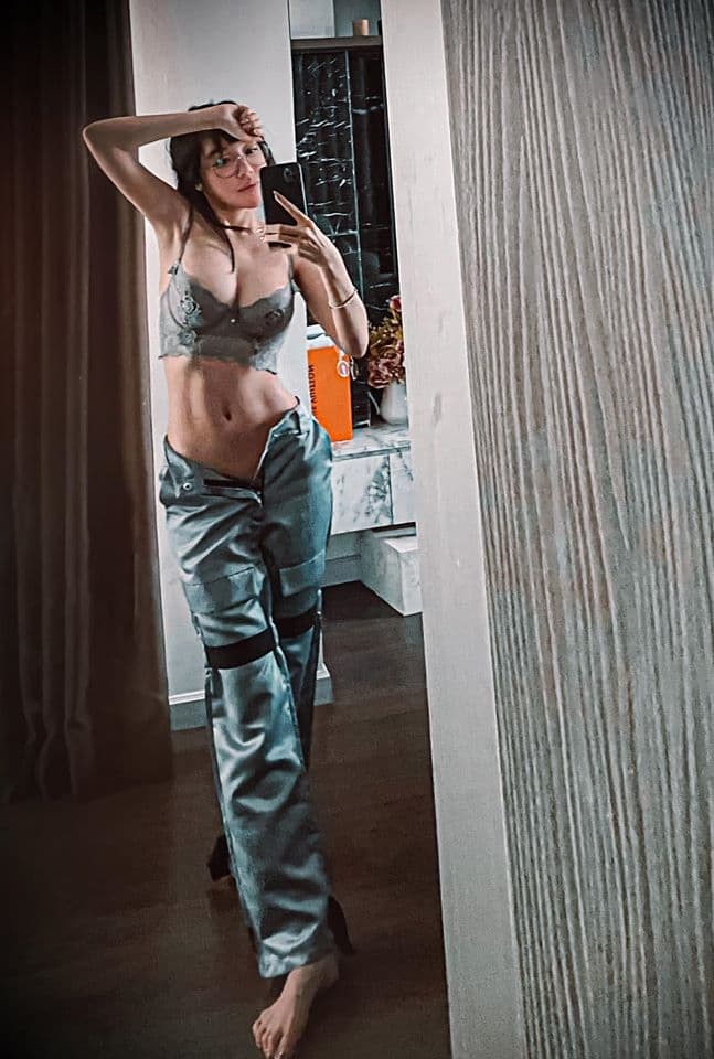 không gian nhà Elly Trần  4