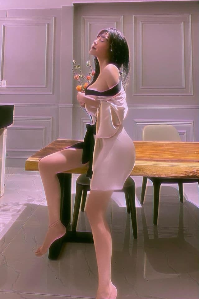 không gian nhà Elly Trần  8