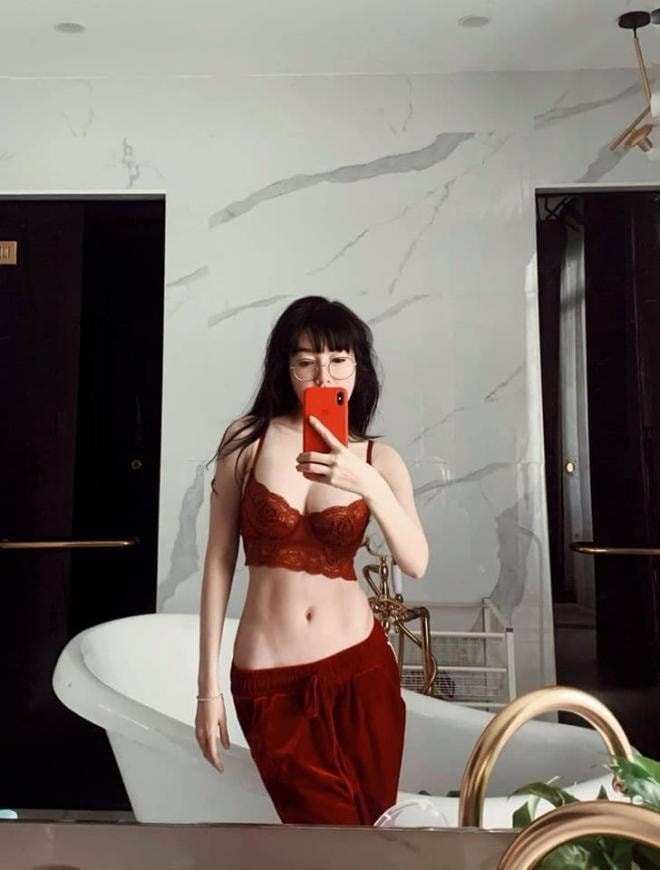không gian nhà Elly Trần  6