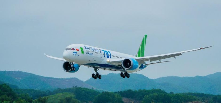 Bamboo Airways điều chỉnh lịch khai thác phục vụ hoạt động cải tạo, nâng cấp tại sân bay Nội Bài và Tân Sơn Nhất từ ngày 8 - 31/7