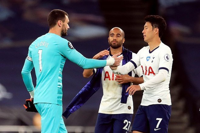 Lloris lý giải vụ xô xát với Son Heung-min