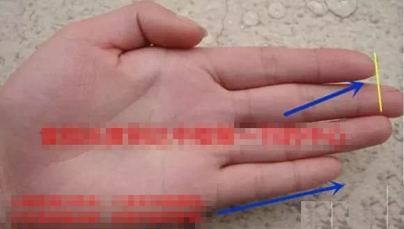 Tử vi ngón tay út 1