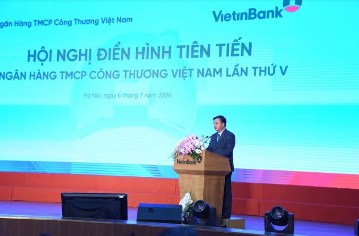 VietinBank tôn vinh các điển hình tiên tiến lần thứ V