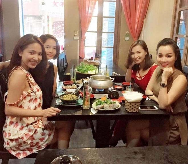 Linh Phương Nhật ký vàng anh  0