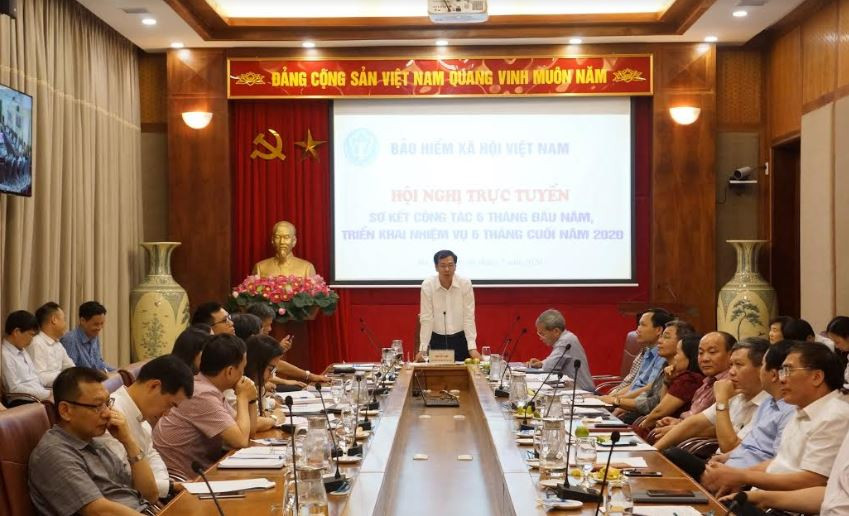 BHXH Việt Nam 6 tháng đầu năm: Vượt qua khó khăn, thực hiện hiệu quả nhiệm vụ “kép”