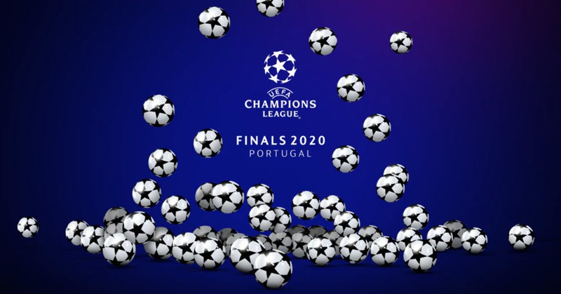 17h chiều nay bốc thăm tứ kết Champions League