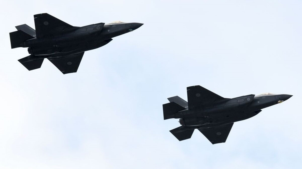 Bộ Ngoại giao Mỹ chấp thuận bán 105 máy bay F-35 cho Nhật Bản